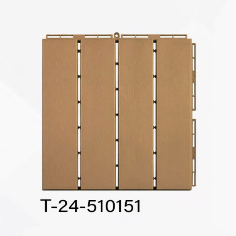 Paraquet Tile - Plastic Interlocking Deck Tiles