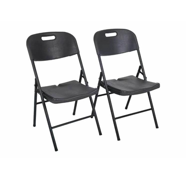 Foldable Outdoor Furniture Set - 5 pieces