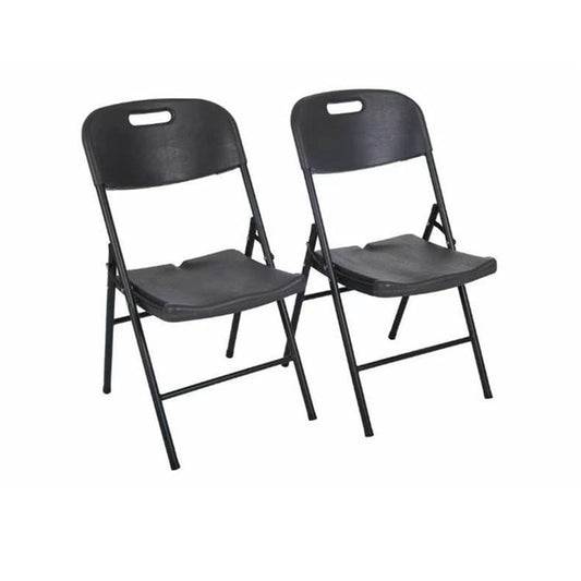 Foldable Outdoor Furniture Set - 5 pieces