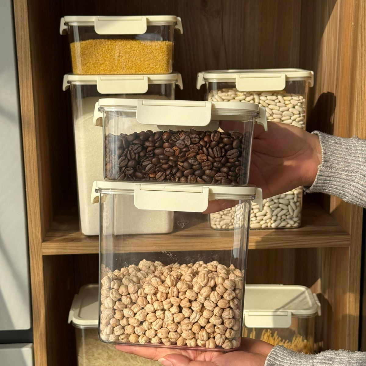 دەفری هەڵگرتنی خۆراکی ناوازە 