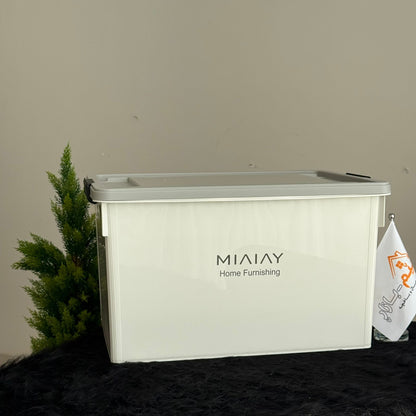 صناديق تخزين متعددة الأغراض 4 مقاسات