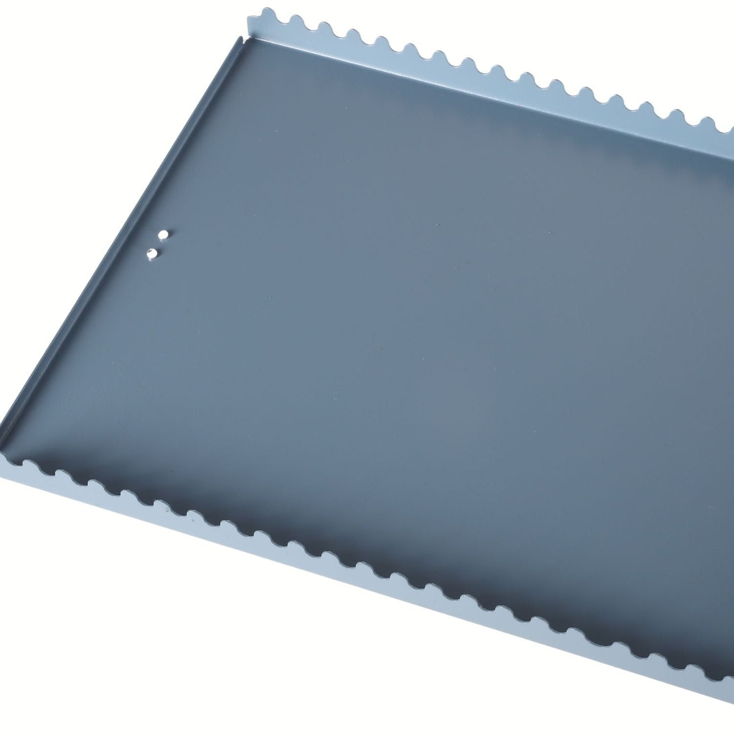 Foldable Barbeque Grill with Side Trays & Wheels