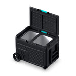 W-35DH VIP Liter - Portable Car Black Cooler Box