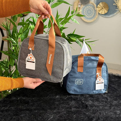 حقيبة تبريد حرارية للأطعمة والمشروبات