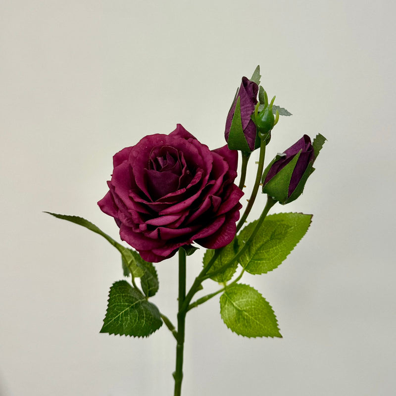 37cm Rose - False Flower