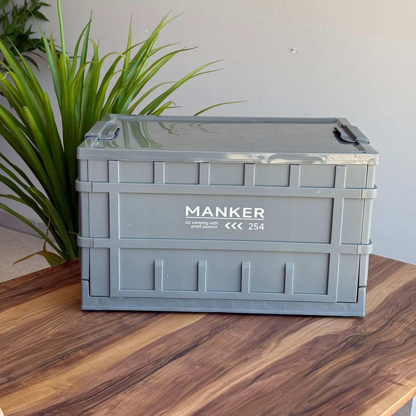 Foldable Multi-Purpose Storage Boxes