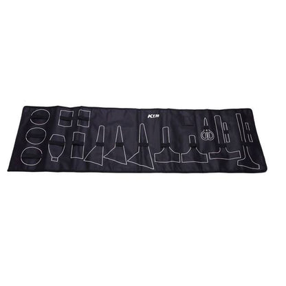 18-Pieces Car Tools Kit Bag