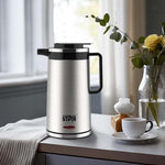 1.5L Durable Stainless Steel Electric Kettle