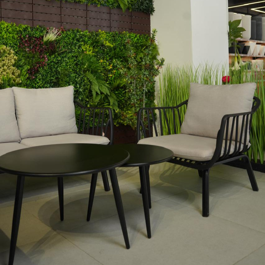Durable Modern Garden Seating Set