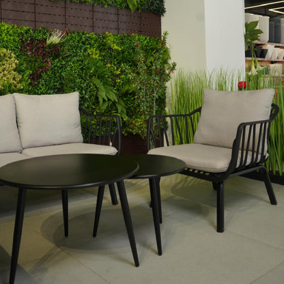 Durable Modern Garden Seating Set