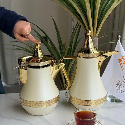 Luxury Coffee & Tea Thermos Set