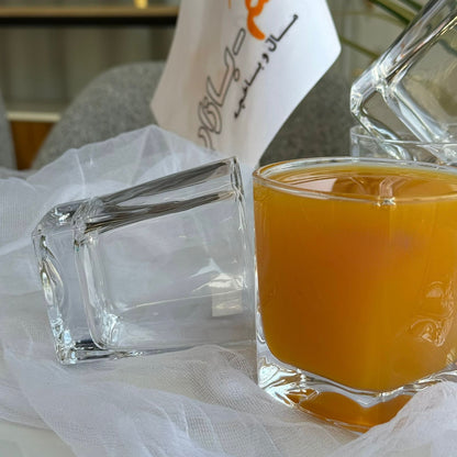 سێت پەرداخی مۆدێرن 