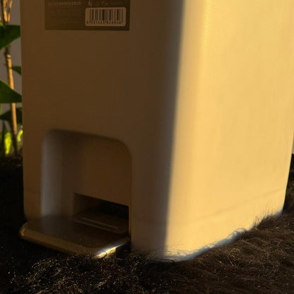 پێداڵی لوکس و بنکەی پاشماوە