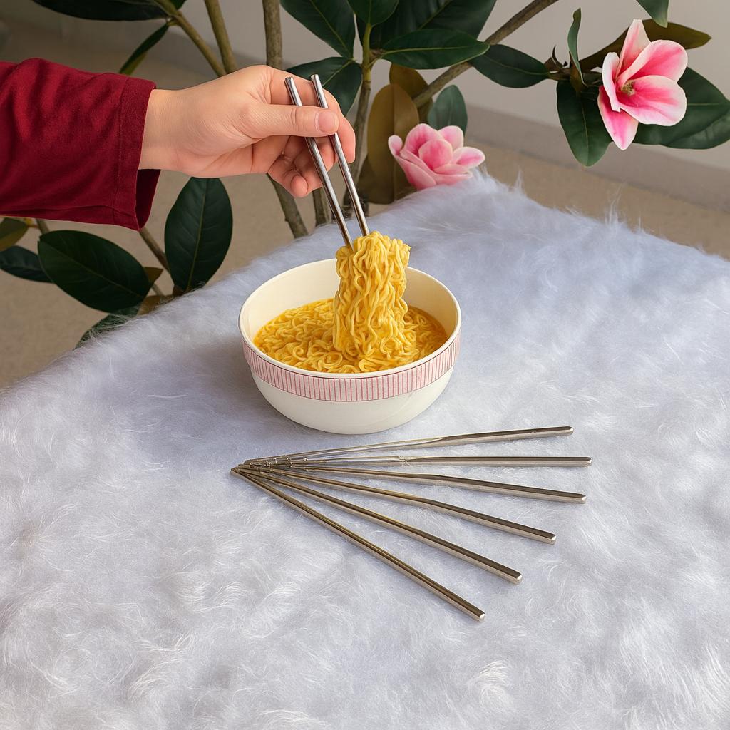 Stainless Steel Chopsticks