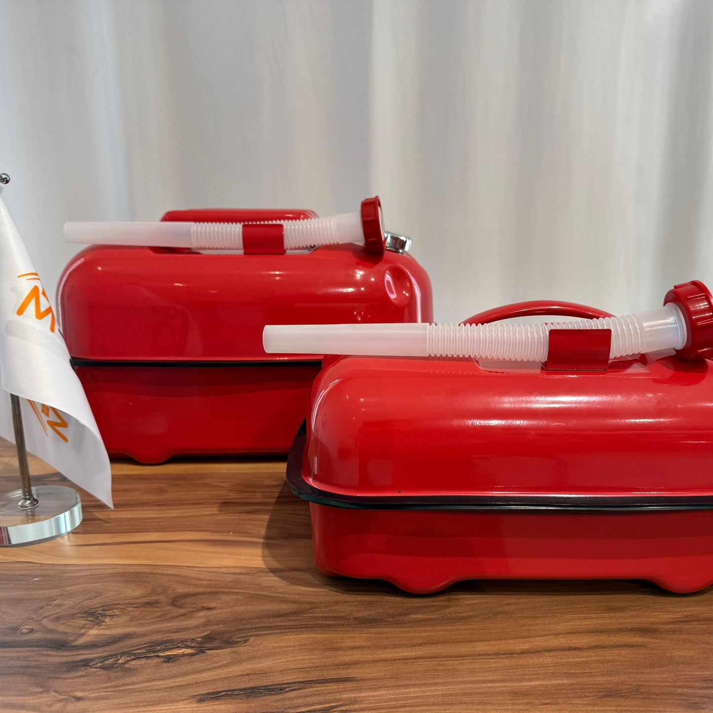 2 Sized Portable Fuel Tank