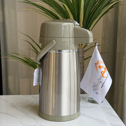 Elegant Insulated Coffee & Tea Thermos