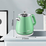 1.8L Double Layer Electric Kettle