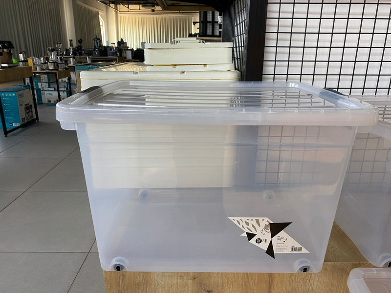 Multi-Purpose Storage Boxes With Cover
