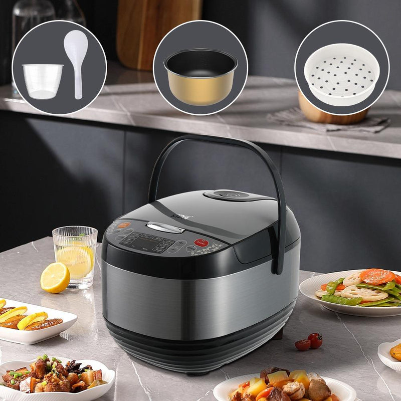 High Quality Multifunction Electric Rice Cooker