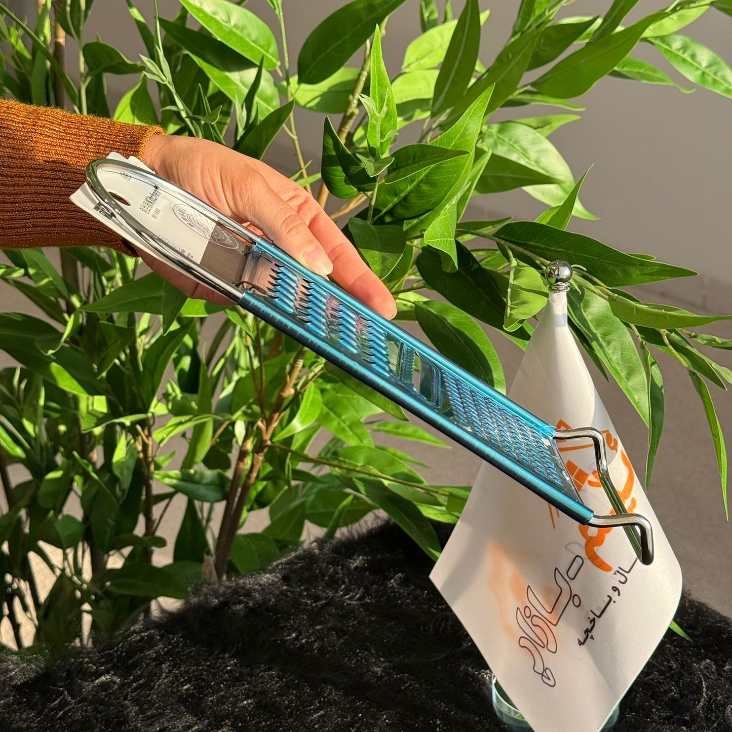 Stainless Steel Multi-Purpose Kitchen Grater