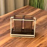 Luxury Design Utensil Holder