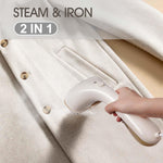 Portable Handheld Garment Steamer