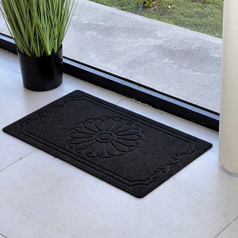 43x73cm D/07 Economy Multi-Color Door Mat