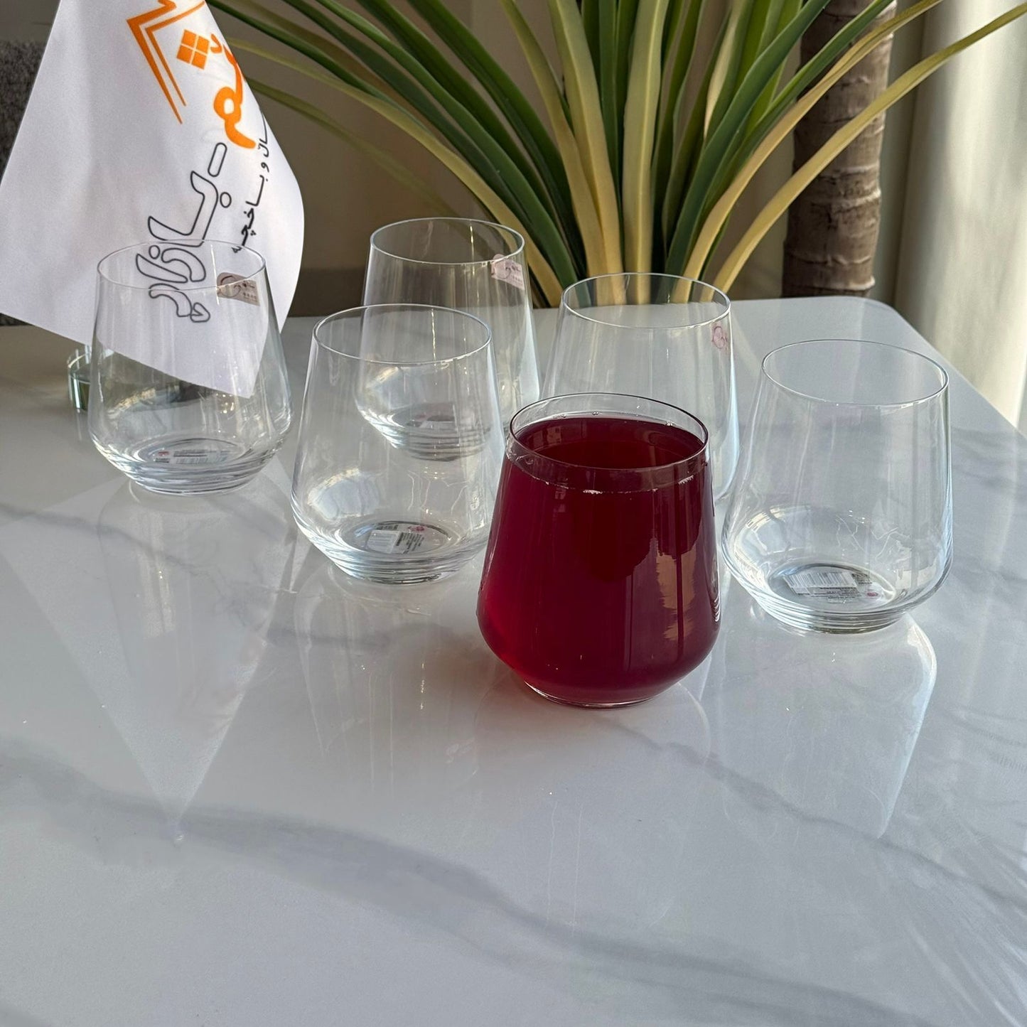 کۆکردنەوەی شووشەی مۆدێرن و ڕەسەن - سێتی 6