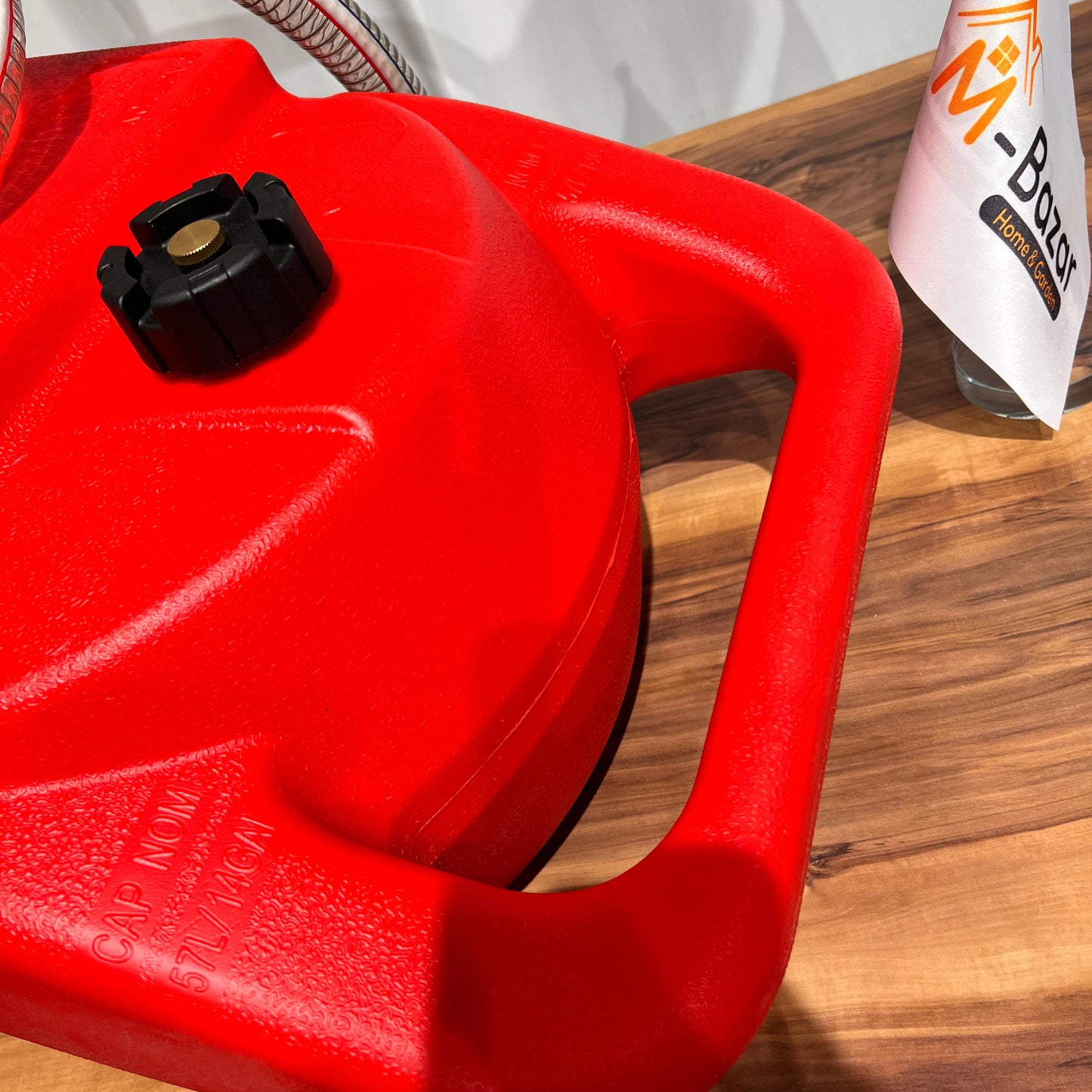 57 Liter Durable Fuel Gas Oil Tank