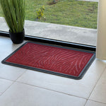 ڤێرسای V/06 - 65x103cm multi-color door mat