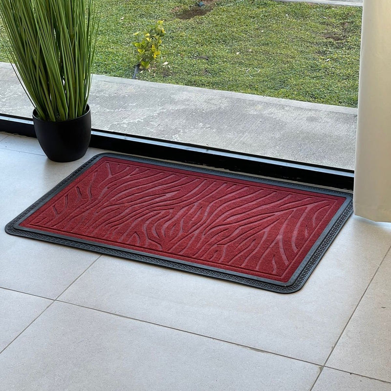 Versace V/06 - 65x103cm Multi-Color Door Mat