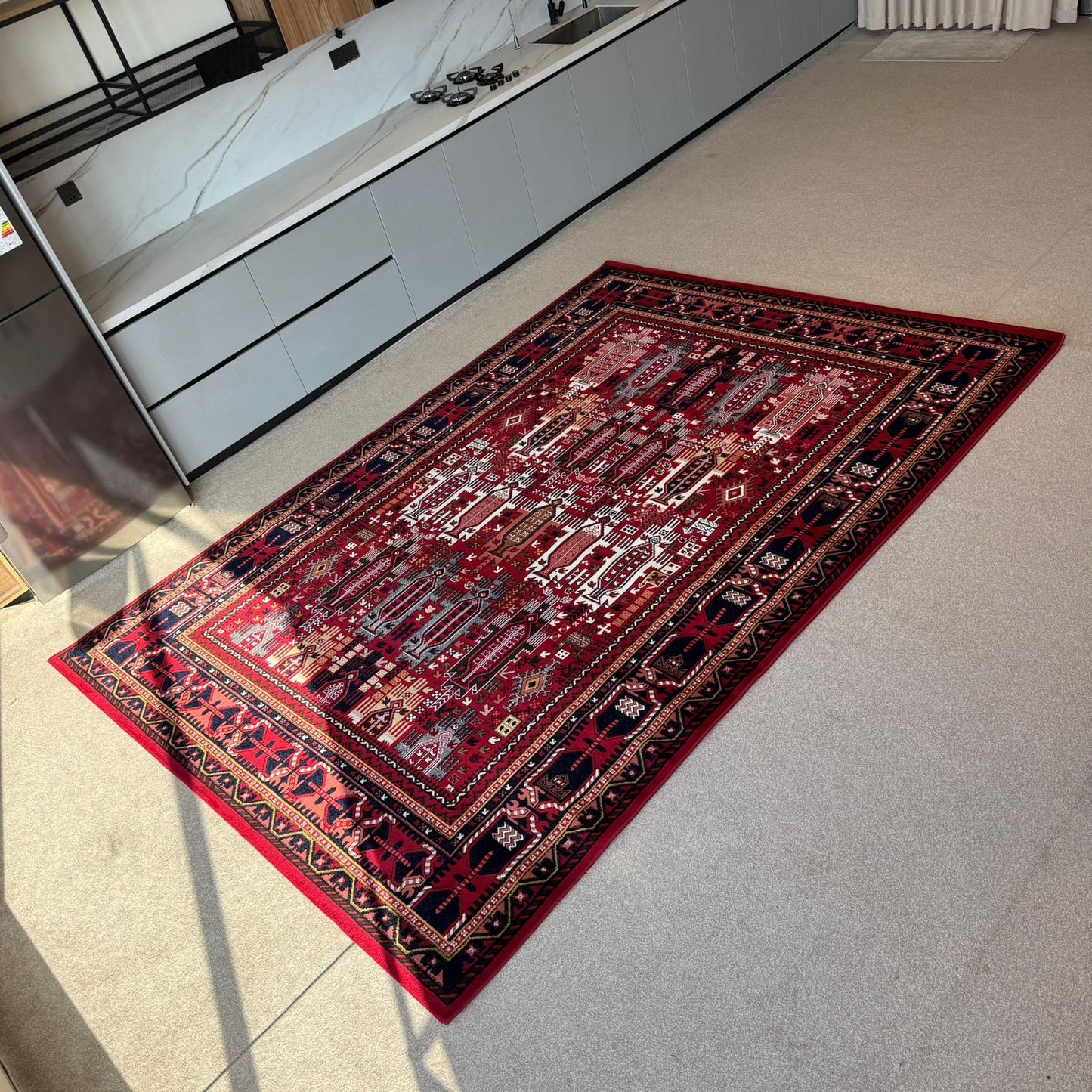 3.5x2.5m Gabbeh Collection Carpets