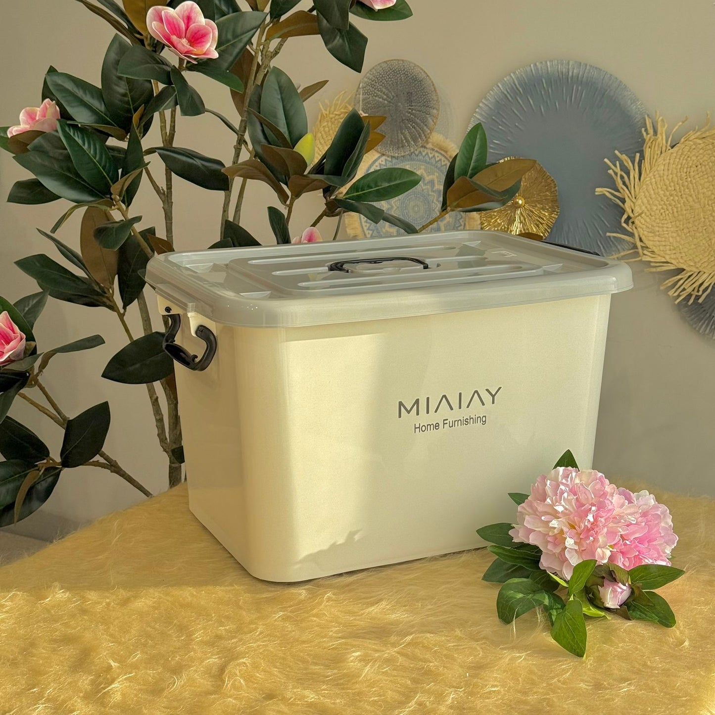 صناديق تخزين متعددة الأغراض