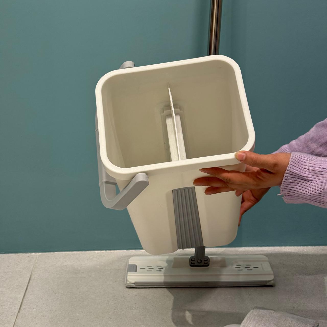 Wash & Dry Mop Bucket