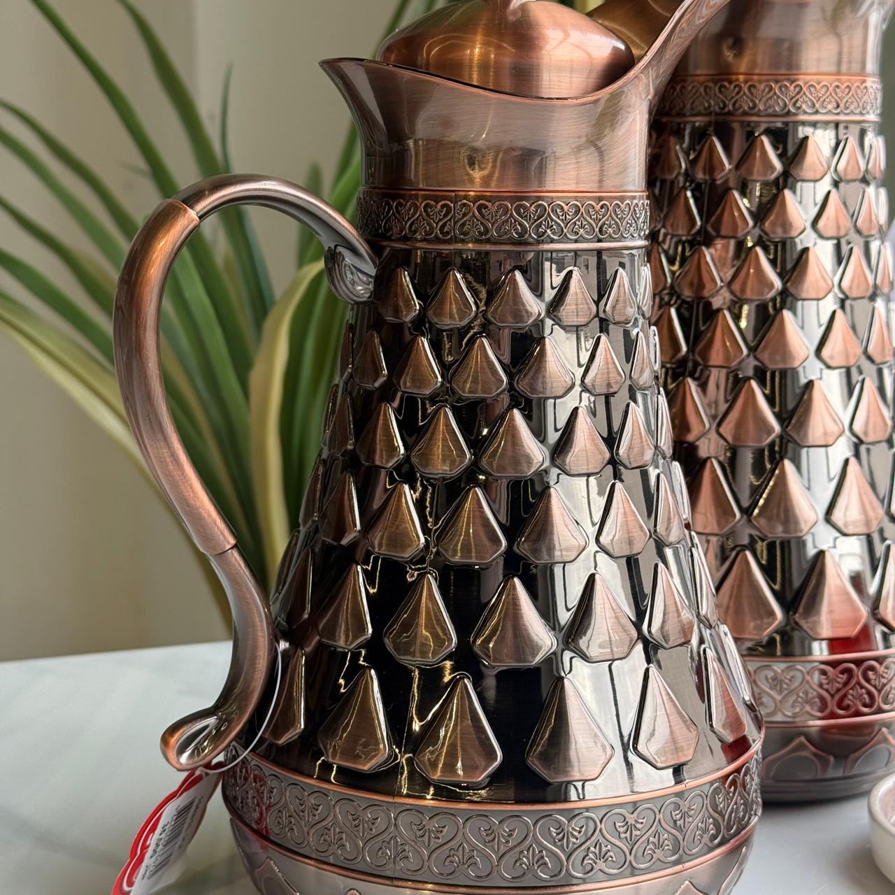 Luxury Elegant Coffee & Tea Thermos