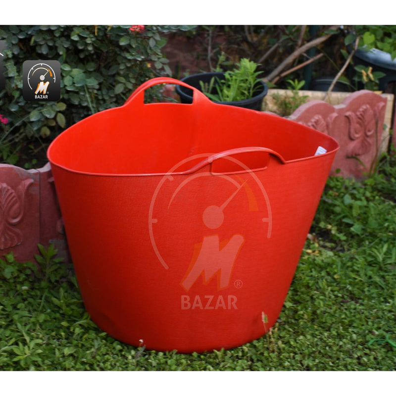 Modern RED Basket FB2/R