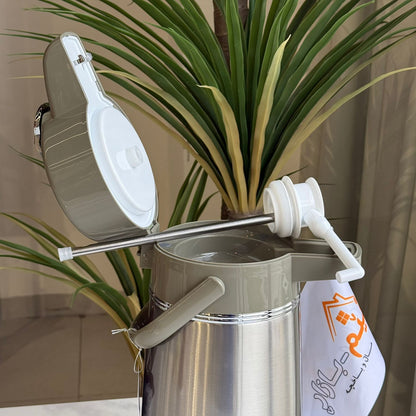 Elegant Insulated Coffee & Tea Thermos