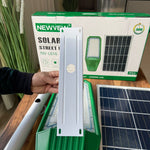 300W Solar Street Light