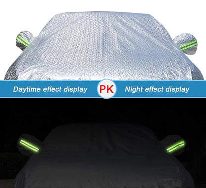 Waterproof UV Protection Car Cover - High Cars