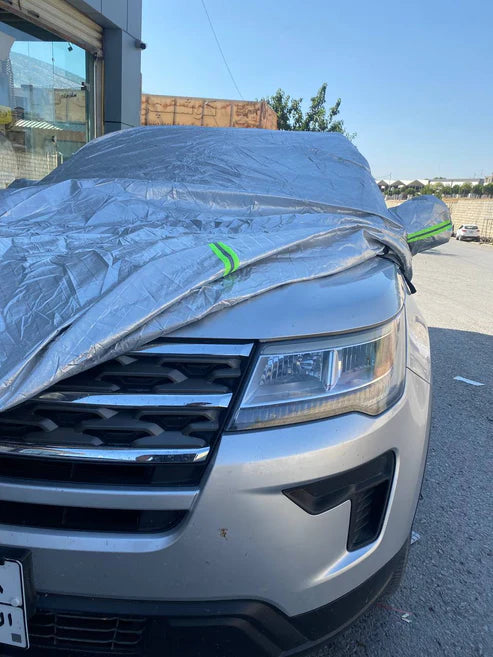 Waterproof UV Protection Car Cover - High Cars