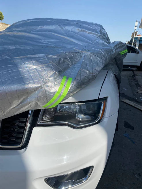 Waterproof UV Protection Car Cover - High Cars