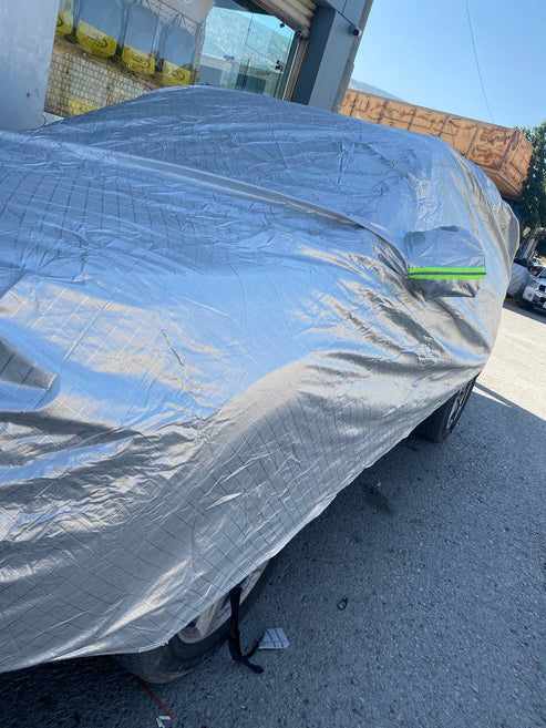 Waterproof UV Protection Car Cover - High Cars