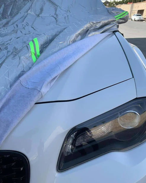 Waterproof UV Protection Car Cover - High Cars