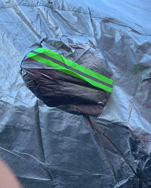 Waterproof UV Protection Car Cover - High Cars