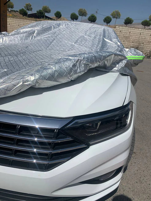 Waterproof UV Protection Car Cover - High Cars