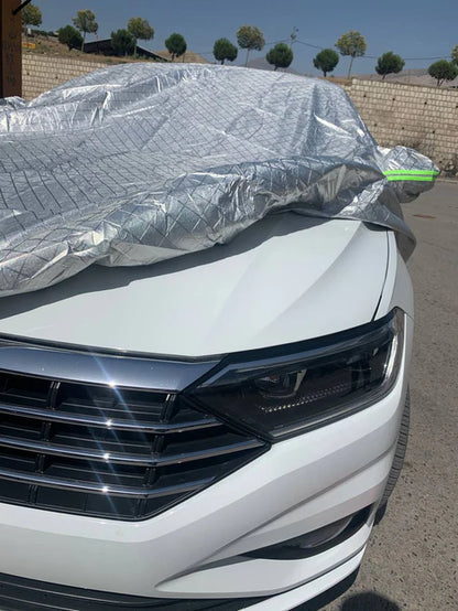 Waterproof UV Protection Car Cover - High Cars
