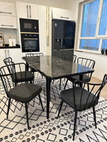 Classic Chair and Table Dining Set