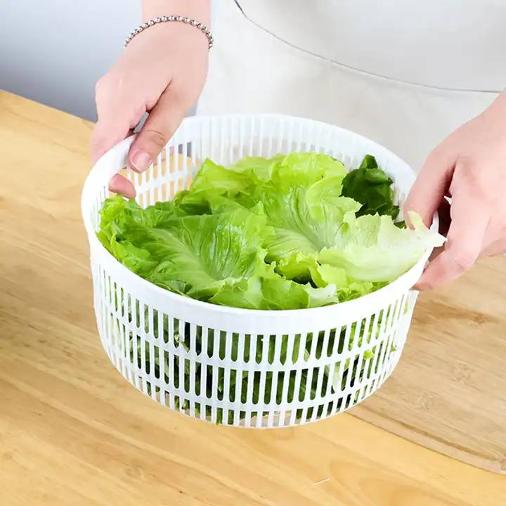 Mersa Vegetable Pump Salad Spinner and Dryer