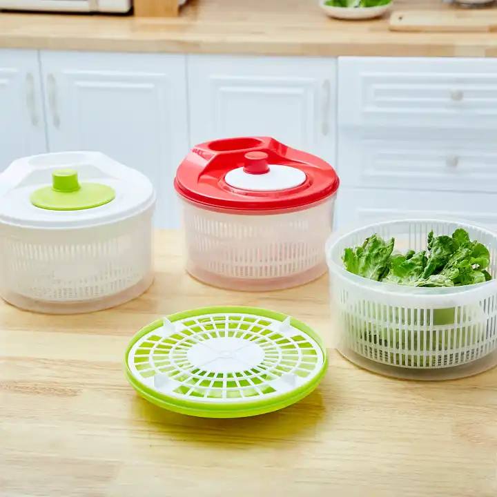 Heavybao Commercial Plastic Vegetable Dryer Salad Spinner