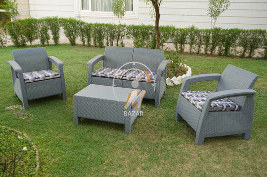 Modern Garden Seating Set